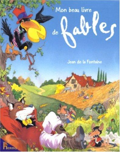 Mon beau livres de fables