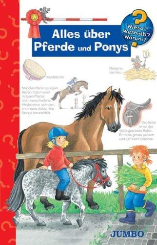 Alles Uber Pferde und Ponys [Musikkassette] [Musikkassette]