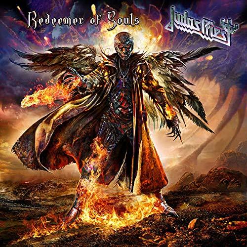 JUDAS PRIEST - Redeemer Of Souls - Digibook 2-CD