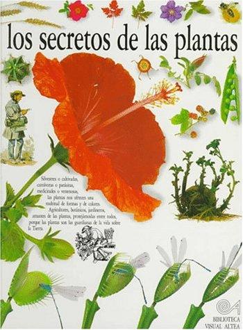 Los Secretos De Las Plantas/the Secrets of Plants (Eyewitness Series in Spanish)