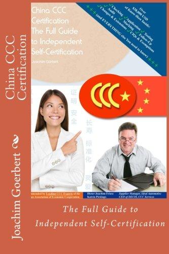 China CCC Certification: The Full Guide to Independent Self-Certification