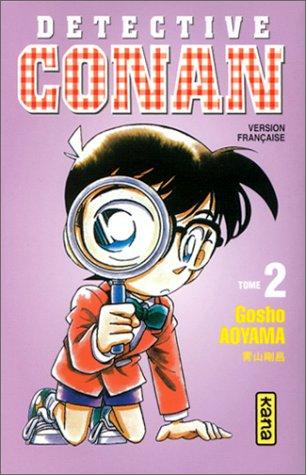 Détective Conan. Vol. 2