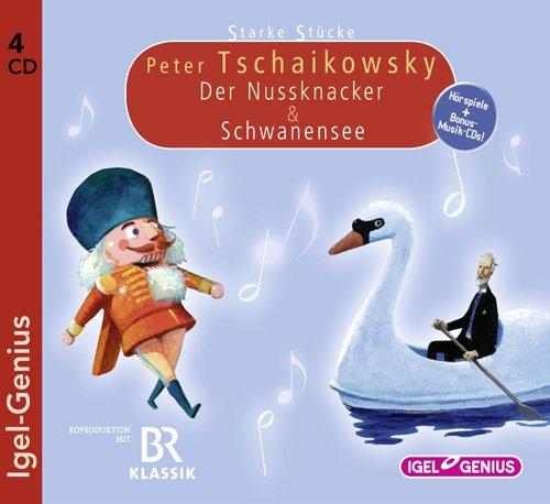 Starke Stücke. Peter Tschaikowsky: Der Nussknacker & Schwanensee