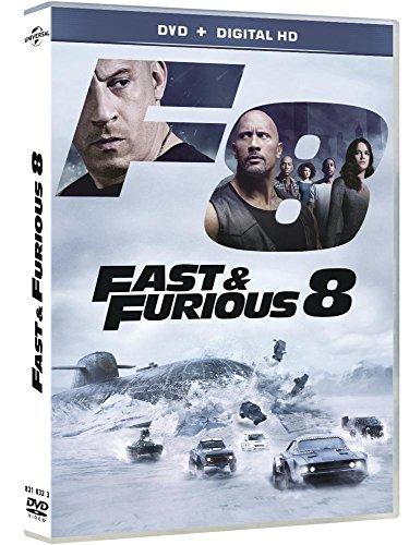 Fast and furious 8 [FR Import]