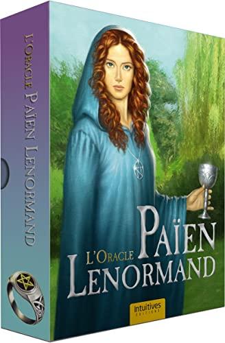 Coffret L'Oracle Païen Lenormand