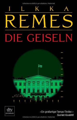 Die Geiseln: Thriller