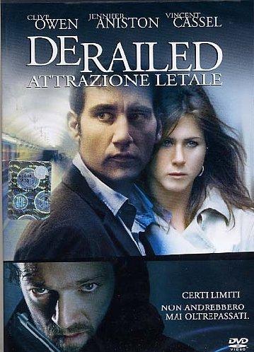 Derailed - Attrazione letale [IT Import]