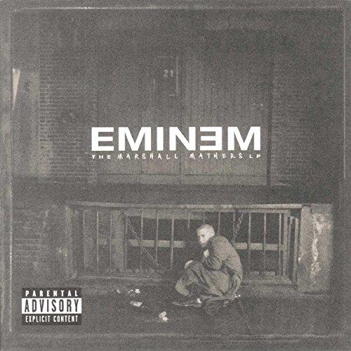 Marshall Mathers Lp [Musikkassette]