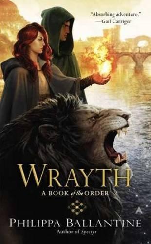 Wrayth (A Book of the Order, Band 3)