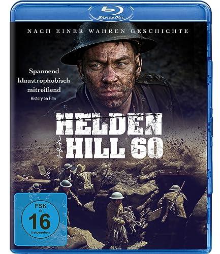 Helden von Hill 60 [Blu-ray]