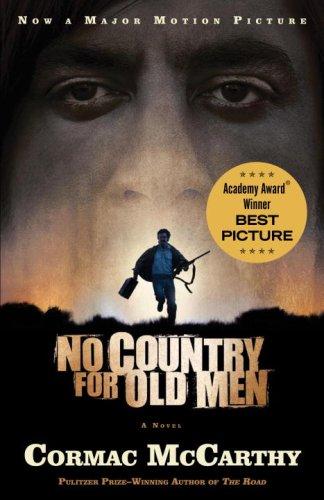 No Country for Old Men (Movie Tie In Edition) (Vintage International)