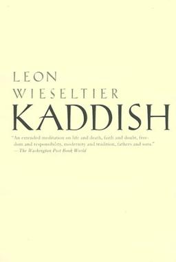 Kaddish (Vintage)