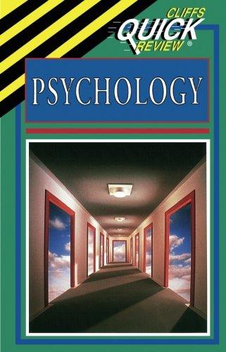 CliffsQuickReview Psychology (Clifs Quick Review)