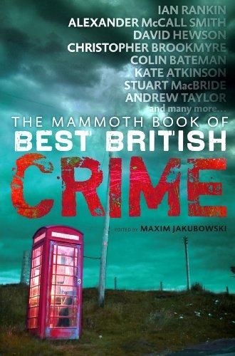 The Mammoth Book of Best British Crime 8 (Mammoth Books)