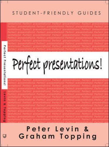 Perfect Presentations! (Student-Friendly Guides)