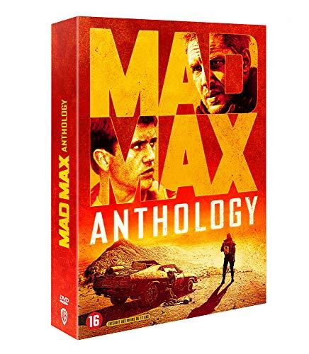 Mad max - anthologie - 4 films [FR Import]