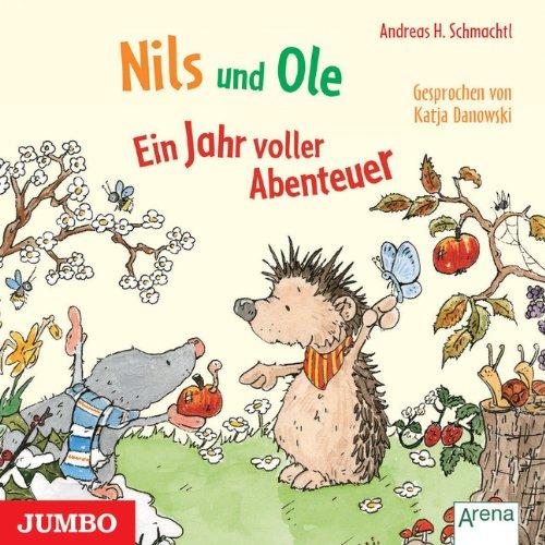 Nils und Ole: Ein Jahr voller Abenteuer