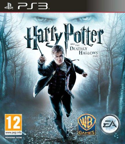 Harry Potter and The Deathly Hallows - Part 1 (Sony PS3) [Import UK]