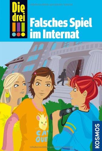 Die drei !!!, 30, Falsches Spiel im Internat