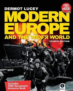 Modern Europe 4th Edition: History for Leaving Certificate