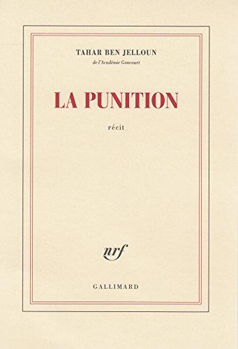 La punition : récit