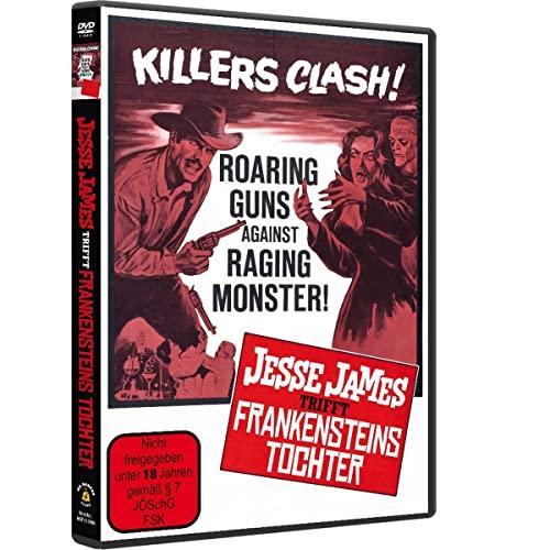 Jesse James trifft Frankensteins Tochter [OmU] - Limited Edition