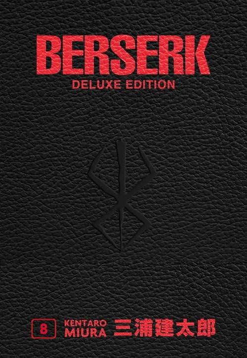 Berserk deluxe (Vol. 8) (Planet manga)