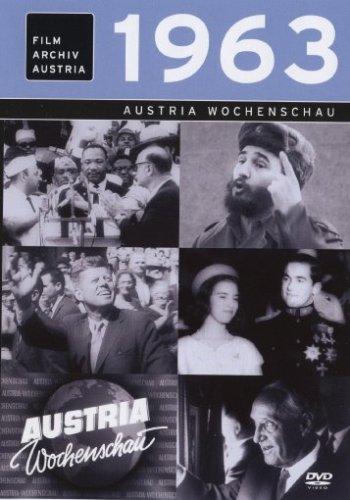 Austria Wochenschau 1963