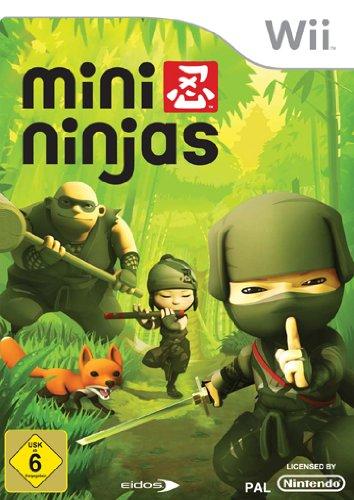 Mini Ninjas