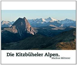 Die Kitzbüheler Alpen.