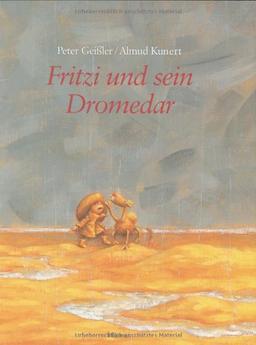 Fritzi und sein Dromedar