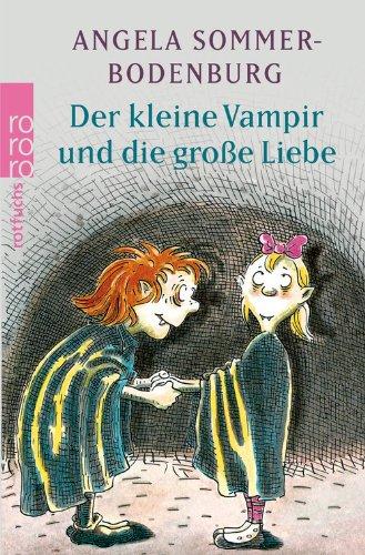 Der kleine Vampir und die große Liebe