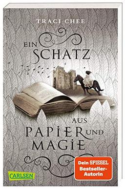 Ein Schatz aus Papier und Magie (Das Buch von Kelanna 2)