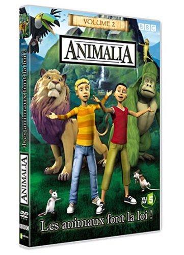 Animalia, vol. 2 [FR Import]