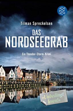 Das Nordseegrab: Ein Theodor-Storm-Krimi