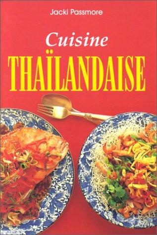 CUISINE THAILANDAISE