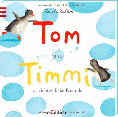 Tom und Timmi ... richtig dicke Freunde!