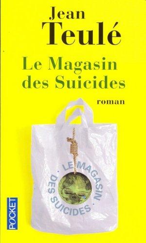 Le magasin des suicides