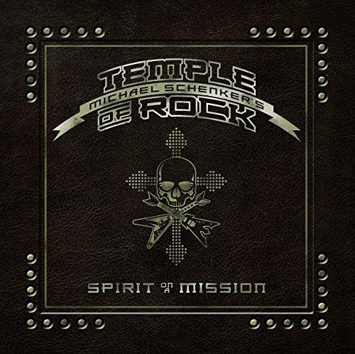 Spirit On A Mission (Deluxe Edition - CD + DVD Video)