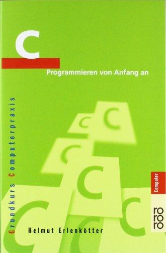 C: Programmieren von Anfang an