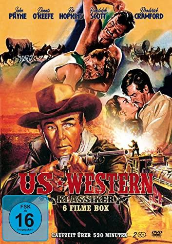 US Western Klassiker Box [2 DVDs]