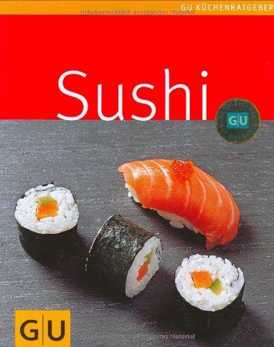 Sushi (GU Küchenratgeber Relaunch 2006)