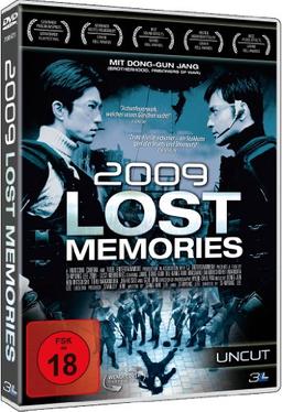 2009 Lost Memories (DVD)