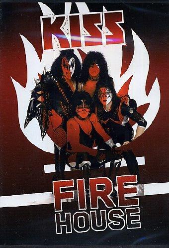 Kiss - Firehouse