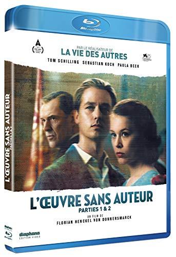 Coffret l'oeuvre sans auteur, parties 1 et 2 [Blu-ray] [FR Import]