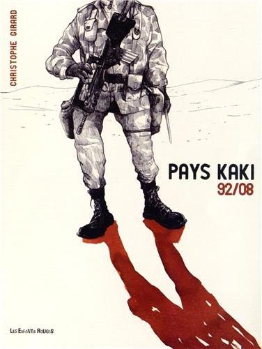 Pays kaki : 92-08