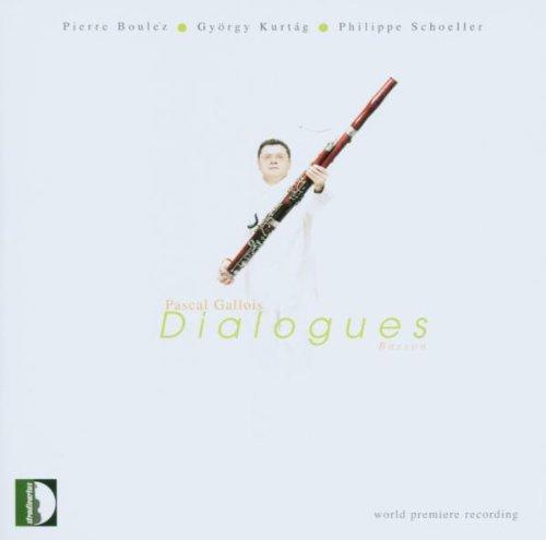 Dialogues Basson - Dialog mit dem Fagott