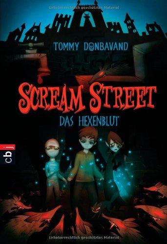 Scream Street - Das Hexenblut