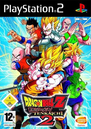 Dragonball Z: Budokai Tenkaichi 2