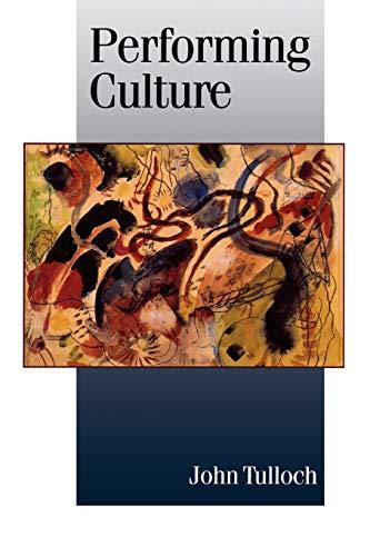 Performing Culture: Stories of Expertise and the Everyday (Published in Association With Theory, Culture & Society)